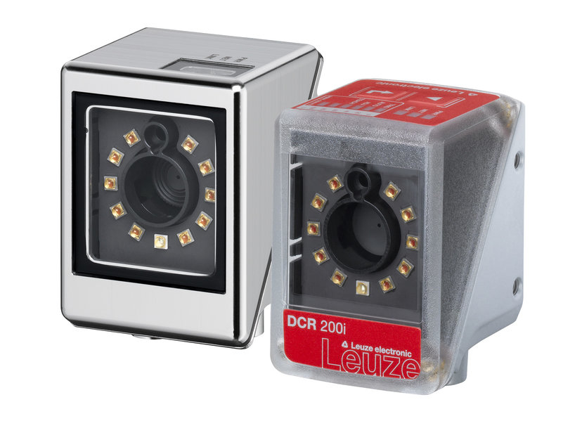 Leuze and iTRACE Announce the Blockchain Integration of 2DMI® with the DCR 200i Camera Based Code Reader